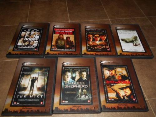 DVD's - Filmklassiekers / 4 voor 5 €, Cd's en Dvd's, Dvd's | Klassiekers, Zo goed als nieuw, Ophalen of Verzenden
