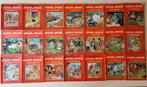 Lot Suske En Wiske EERSTE DRUK 1953 - 1966 + Herdruk Strips, Plusieurs BD, Enlèvement ou Envoi, Utilisé, Willy Vandersteen