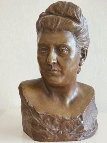 Beeld Gesigneerd beeld
J. Van der Stock beschikbaar voor biedingen