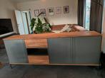 Xooon woonkamer kast, Ophalen, Met deur(en), Zo goed als nieuw, 200 cm of meer