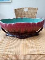 vaas art nouveau, Antiek en Kunst, Curiosa en Brocante, Verzenden