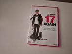 17 again werkende staat, Cd's en Dvd's, Dvd's | Overige Dvd's, Ophalen of Verzenden, Gebruikt