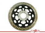FREIN DISQUE AVANT Hyosung Comet GT650 R (GT650R), Utilisé