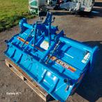 3 punt grondfrees iseki TOPSTAAT!, Ophalen