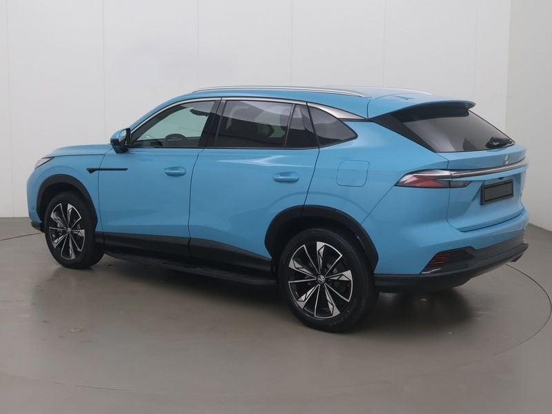 MG HS PHEV 1.5 turbo comfort 272 AT, Auto's, MG, Automaat, Gebruikt, 4 cilinders, 1905 kg