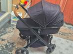 Poussette/poussette Dubatti One E5 en cuir édition spéciale, Enfants & Bébés, Enlèvement, Poussette