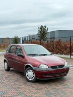 Opel Corsa Essence 5D+ homologuée à vendre, Autos, Opel, Rouge, Achat, Boîte manuelle, Noir