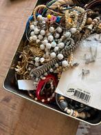 Doosje juwelen, Hobby en Vrije tijd, Ophalen of Verzenden, Zo goed als nieuw