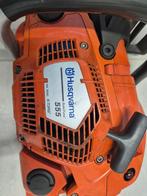Husqvarna 555 zware kettingzaag, Ophalen