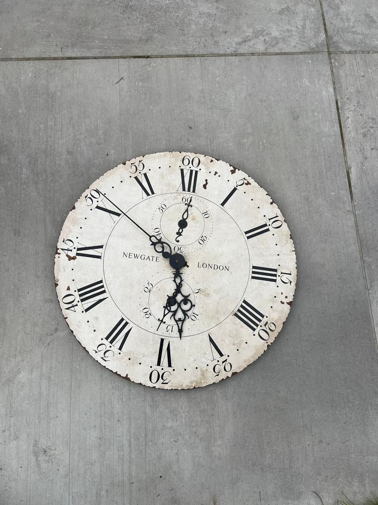 Hangklok, Ophalen, Gebruikt