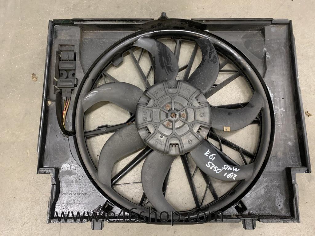 KOELVIN BMW E60 535D, -, Utilisé, -, Enlèvement ou Envoi