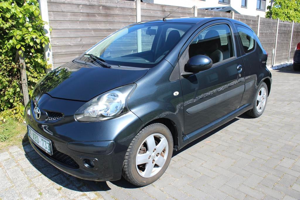 TOYOTA AYGO 1.0 BENZINE | HISTORY | NIEUWSTAAT | GARANTIE, Autos, Achat, https://public.car-pass.be/vhr/c19477b0-dcf3-4e24-98da-088fd55b1cd3