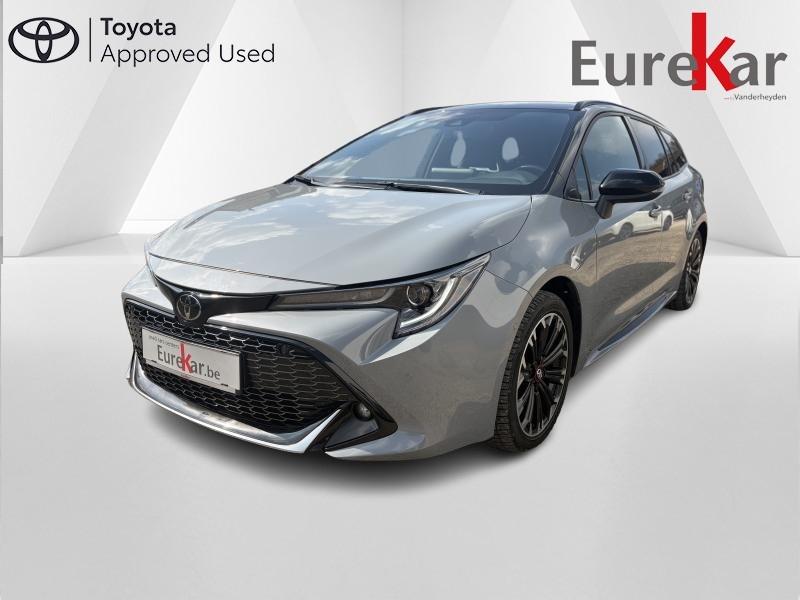 Toyota Corolla TS 1.8 Hybrid Corolla e-CVT 5d 90kW, Autos, Argent ou Gris, Achat, Euro 6, 72 kW