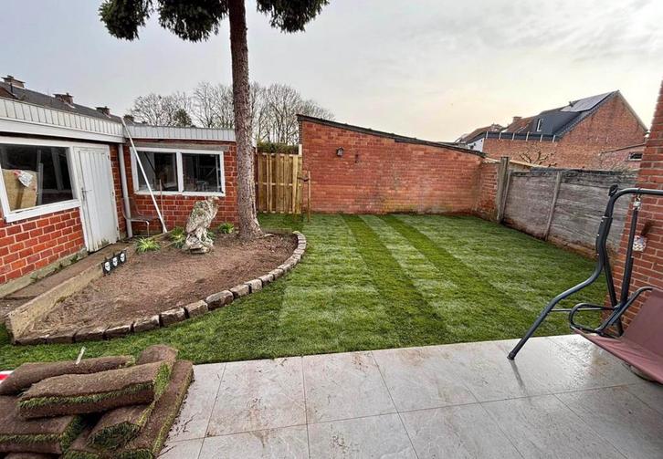 Aménagement complet, Jardin & Terrasse, Clôtures de jardin, Neuf, Enlèvement ou Envoi