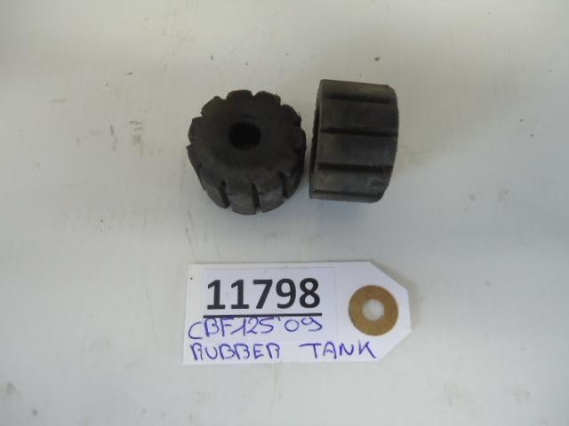 CBF125 2009 - 2012 Honda Rubber Rubber benzinetank D1-21730