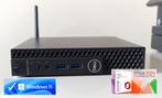 Win11 DELL i5 6x3.50Gz 8GB 256GB 4K Office 2024 WiFi, Computers en Software, Desktop Pc's, 256 GB, 8 GB, Ophalen of Verzenden