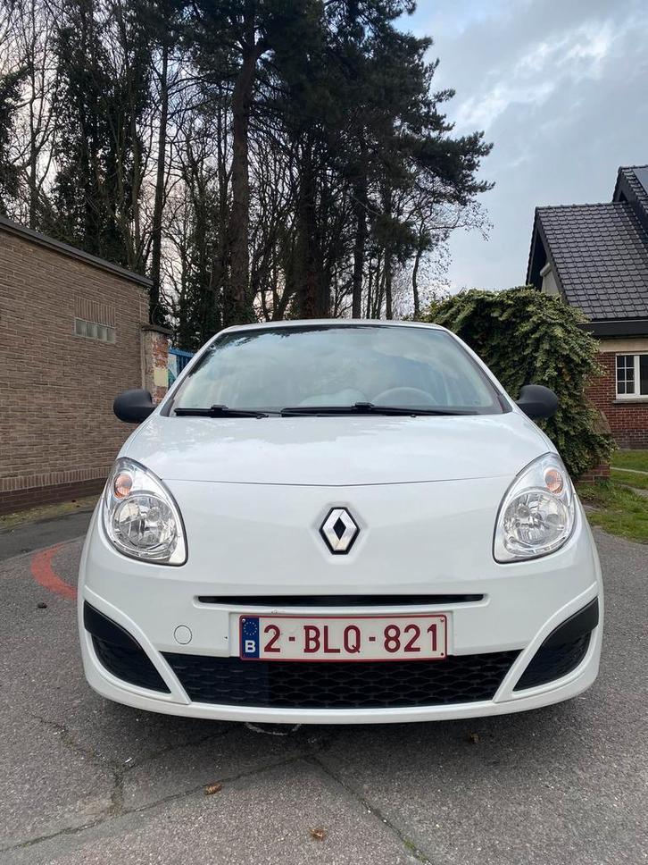 Renault twingo 1.2 benzine, Auto's, Renault, Particulier, Twingo, Benzine, Stadsauto, Ophalen