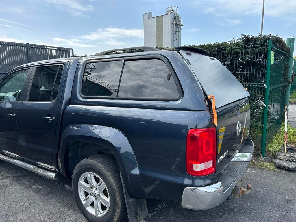 Hard top vw Amarok, Autos : Pièces & Accessoires, Enlèvement, Arrière