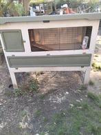 Konijnen kuiken kloek kippen hok ferplast Grand lodge, Dieren en Toebehoren, Ophalen, Hok