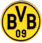 Borussia Dortmund stoffen opstrijk patch embleem, Verzamelen, Verzenden, Nieuw