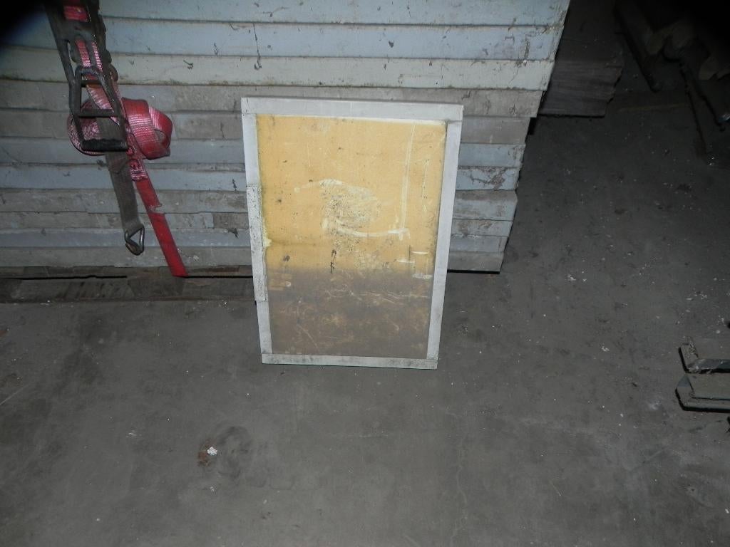 Isolatie panelen pur ca 50 m² met stalen omranding, Doe-het-zelf en Bouw, Platen en Panelen, Gebruikt, Overige materialen, 50 tot 100 mm