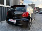 Volkswagen Polo 1.4 CR TDi/ Euro6b/ 5 portes/ GPS/ CT OK, Auto's, Voorwielaandrijving, Adaptieve lichten, Zwart, Bedrijf