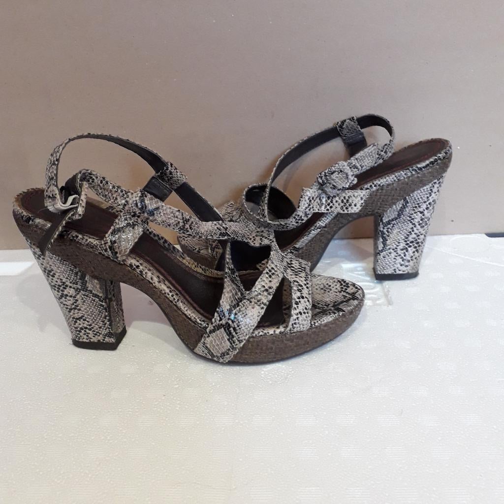 schoenen 38, Verzenden, Schoenen met lage hakken