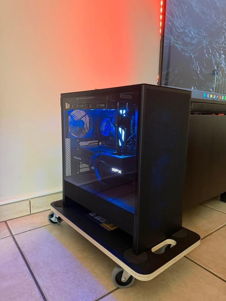 Pc Gamer, Informatique & Logiciels, Ordinateurs de bureau, Comme neuf, HDD, Gaming, Enlèvement