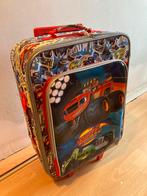 Reistrolley kind Blaze Monster Machine, Ophalen, Wieltjes, Minder dan 50 cm, Zo goed als nieuw