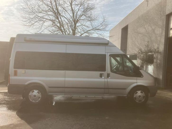 Ombouw camper, Caravans en Kamperen, Mobilhomes, Particulier, Luifel, Ophalen