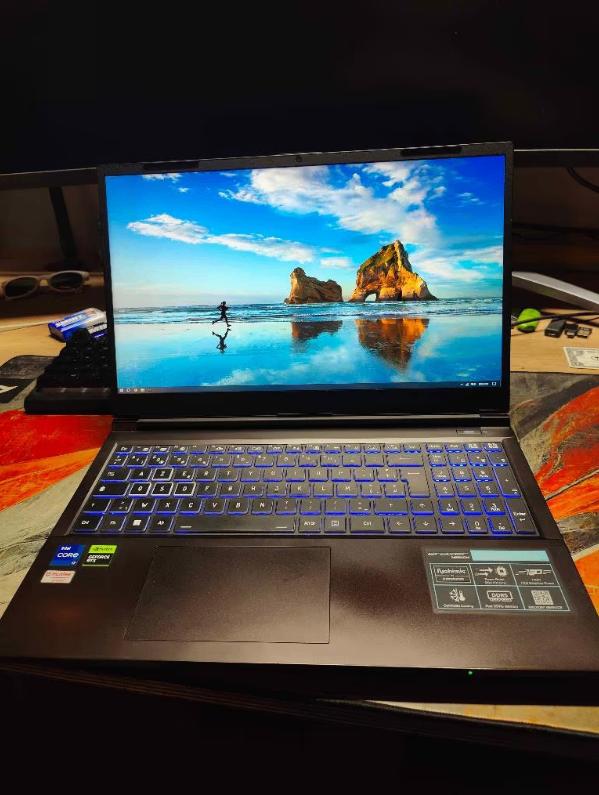 Medion Erazer Deputy P50 - RTX 4060 / 240Hz Gaming Laptop, Informatique & Logiciels, Ordinateurs portables Windows, Intel Core i7-13700HX