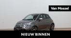 Abarth 500 1.4 T-595 Turismo automaat, Auto's, 4 zetels, Stof, Gebruikt, 165 pk