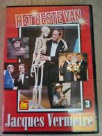 DVD Het beste van jacques vermeire 3, Ophalen of Verzenden