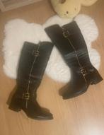 Gedragen laarzen, Kleding | Dames, Schoenen, Ophalen, Hoge laarzen, Zwart, Gedragen