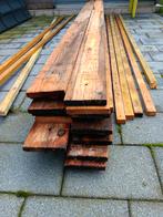 Planche sapin 13x2.1cm en 2m90, Enlèvement, Utilisé, Bois, Autres types