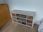 Rustieke ladekast, Huis en Inrichting, Kasten | Ladekasten, Ophalen