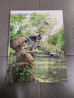 Le chalet bleu (Servais) : Aire Libre ., Livres, Une BD, Enlèvement, Comme neuf