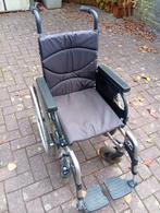 Rolstoel ,opvouwbaar, Ophalen