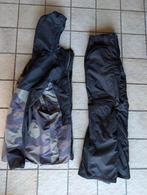 Skijas en broek (set) The North Face maat S, Kleding | Heren, Wintersportkleding, Ophalen of Verzenden, Maat 46 (S) of kleiner