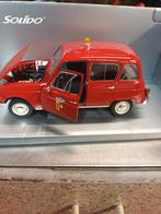 Pompes Renault R 4 dans leur emballage solide d'origine. 1/1, Enlèvement ou Envoi, Solido