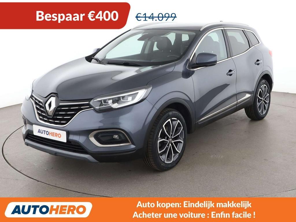 Renault Kadjar 1.5 BLUE dCi Business, Achat, Euro 6, Noir, 5 portes
