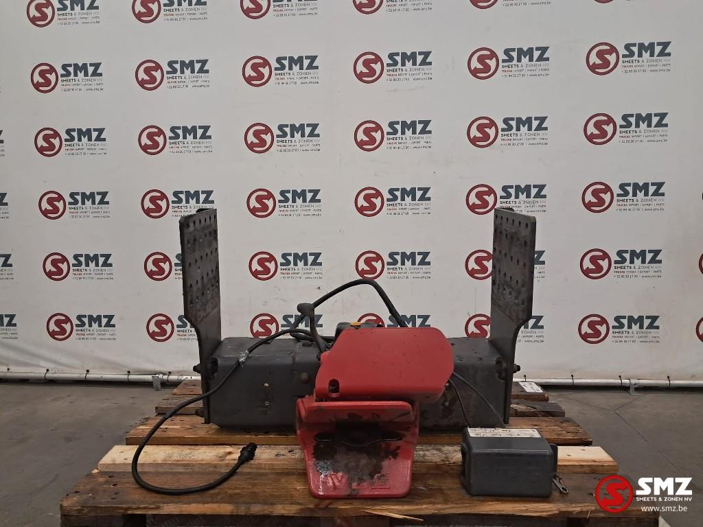 Occ barre de remorquage 795V-3 VBG, Utilisé, Autres marques, Autres pièces automobiles