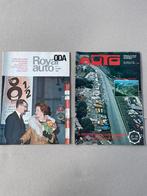 Anciennes revues Royal Auto(1964 et1979), Enlèvement ou Envoi