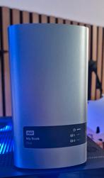 WD My Book Duo 6 To – Excellent état, Computers en Software, Harde schijven, Ophalen, USB