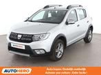 Dacia Sandero 0.9 TCe Stepway Prestige (automatique), Autos, Argent ou Gris, Achat, 5 portes, Automatique