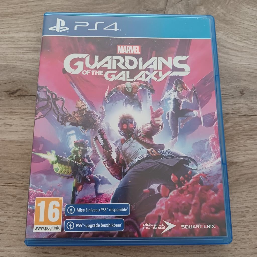 Jeu Ps4 Marvel comme neuf, Consoles de jeu & Jeux vidéo, Jeux | Sony PlayStation 4, Enlèvement ou Envoi