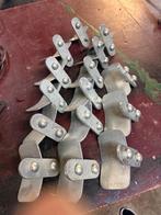 Springlepels en Sleutelgat profiel voor springbalken, Enlèvement, Utilisé