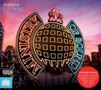 613 - ANTHEMS - ELECTRONIC 90'S - 3CD - DIGIPAK - NIEUW, Envoi, Neuf, dans son emballage, Techno ou Trance