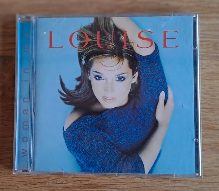 Louise - Woman In Me, Cd's en Dvd's, Cd's | Pop, Gebruikt, 1980 tot 2000, Ophalen of Verzenden