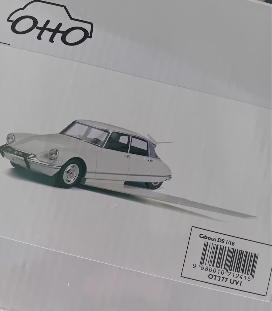 CITROËN DS DE FANTOMAS !!!!, Enlèvement ou Envoi, Neuf